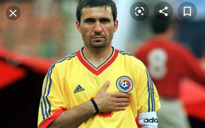 LA MULȚI ANI GHEORGHE HAGI - Radio Efekt